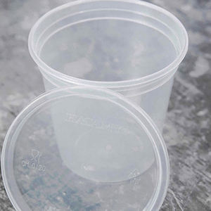 ตัวเลือกที่ดีที่สุดสำหรับภาชนะพลาสติกบรรจุอาหารแบบพกพา น้ำหนักเบา สำหรับใช้กลางแจ้ง ขายส่ง - Product Image 1