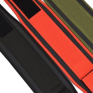 เข็มขัดนีโอพรีนสำหรับทุกเพศเข็มขัดนีโอพรีนสำหรับฝึกเพาะกายออกกำลังกายฟิตเนสชุดออกกำลังกาย - Product Image 4