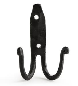Durable Black Coated New Metal Wall <b>Hanger</b> for Hanging Objects and <b>Clothes</b> Iron Wall Hook and <b>Hanger</b> for Hanging Usage - Product Image 2