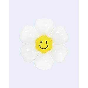 Ballons de fête en forme de fleurs 68cm, lot de 12 pièces - Product Image 1