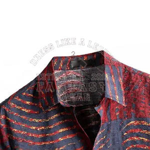 FANTASY WEAR 2026 Camisa Hawaiana de Playa con Botones y Estampado Floral Tropical, Tallas Grandes, Secado Rápido, Certificación CE, Venta al Por Mayor - Product Image 3