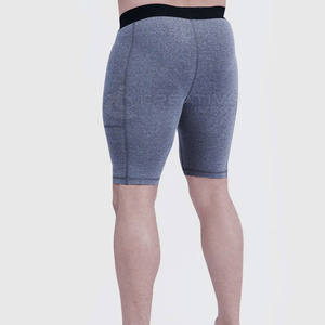 High Quality Compression <b>Shorts</b> <b>Anti</b> <b>Chafing</b> Sports <b>Shorts</b> for <b>Men</b> Fast Delivery In Pakistan - Product Image 4