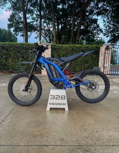 Moto tout-terrain électrique d'occasion - Product Image 1