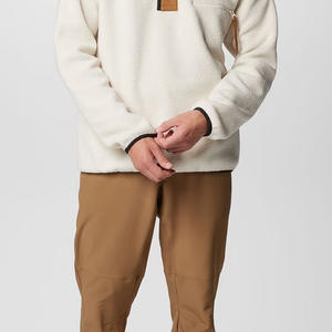 Vestes pour hommes de haute qualité avec impression personnalisée pour l'hiver, designs tendance, dernières tendances, prix bas, veste bomber à blocs de couleur 2026 - Product Image 4