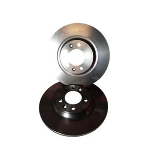 Paire de disques de frein arrière CITROEN C5 Berline 3ème Série (08>) 08.8682.10 Essence - - Product Image 1
