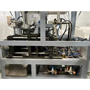 <b>Specialized</b> 3 KVT Blowing <b>Machine</b> for Efficient <b>Filling</b> Applications - Product Image 1