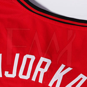 Fasmic Sport Meilleure Vente Réversible Broderie Basketball Jersey Couleur Personnalisée Sublimation Design Shorts - Product Image 5