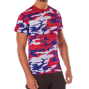 T-shirt pour homme à sublimation, col rond, prix bas, tendance, dernier design, best-seller - Product Image 4