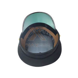 Gorras de Uniforme de Tela Suave, Nuevo Estilo, de Alta Calidad, Color Sólido, Venta en Línea - Product Image 2