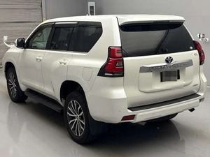 Volante a la Izquierda para Toyota Land Cruiser Prado en Venta - Product Image 2