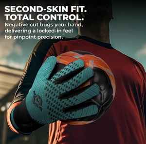 Guantes de Portero de Cuero Premium Personalizables - Product Image 3