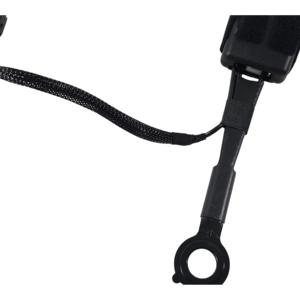 GANCIO CINTURA DI SICUREZZA ANTERIORE DESTRO PEUGEOT 208 Serie 98135293XT (19>) - Product Image 5
