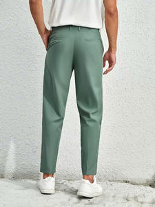 Pantalon de golf pour hommes à séchage rapide pantalon de sport extensible léger pour vêtements de plein air actifs de l'usine du Vietnam - Product Image 2