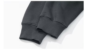 Dernière mode, sweat-shirt pour homme à manches longues, 100% coton, tissu polaire, vente en gros, sweat-shirt à capuche OEM, qualité orientée vers l'exportation - Product Image 6