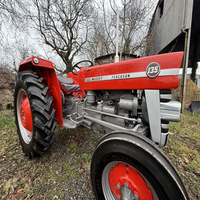 Tractores Agrícolas MF 4x4 Usados Massey Ferguson 385, 390, 290, 291, 165, 135 para Agricultura a Precios de Mayoreo Massey F