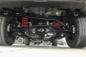 Nouveau SUV 3.0T bi-turbo V6 automatique 5 places essence tout-terrain 2024, haute puissance 354 CV, modèle en prépaiement - Product Image 5