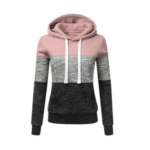100% coton personnalisé surdimensionné à manches longues sweat à capuche pour femmes et pantalons de survêtement dernière conception respirant lavé pour les Offre Spéciale d'hiver - Product Image 4