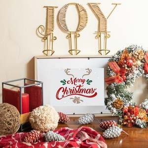 ABCD Ganchos de metal de ratán de un solo nivel Ganchos adhesivos personalizados para cocina Baño Sala de estar Armario Hecho de tela de plástico PC - Product Image 3