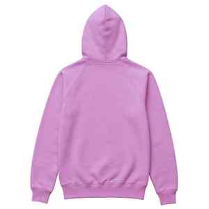 Sudadera con capucha personalizada 80 algodón peinado 20 poliéster apliques logotipo bordado Sudadera con capucha personalizada - Product Image 5