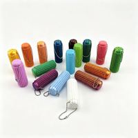 Must-have Popular Choice Rotating Mechanism Bumpy Fidget Spiky Sensory Roller Stim Toy for Autism Sensory Input Tool