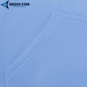 Sudadera con Capucha Ecológica para Mujer, 100% Algodón, Forro Polar, Antiarrugas, Secado Rápido, Transpirable, Bordado 3D, Invierno, Casual, OEM - Product Image 5