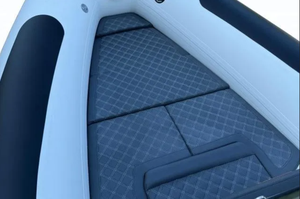 2025 3D Tenderr TR6 300HP 3 Bladee DF Embarcaciones de Recreo, Pesca y Trabajo, Lanchas, Embarcaciones Deportivas y de Ocio, Aventura Familiar + Remolque - Product Image 3