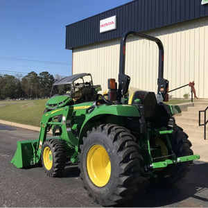 2025 para John for Deere 3043D 2WD Rueda Tractor Automático Larga vida útil con bomba de llave Motor de caja de cambios Cojinete de motor - Product Image 6