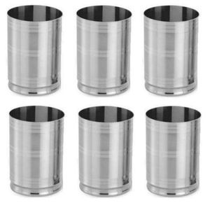 Petit verre en acier de haute qualité - Product Image 2