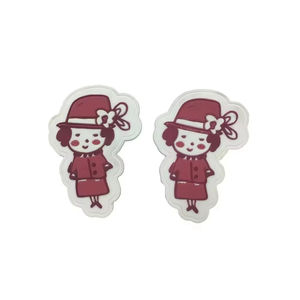 Écussons tactiques 3D en tissu avec logo personnalisé, bordure en merrow adhésive, conçus pour la personnalisation des uniformes, des équipements et des articles promotionnels - Product Image 6