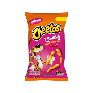 Suministro a Granel Inflado para Sabor Picante para Minoristas y Uso Comercial con Empaque Personalizado - Product Image 2