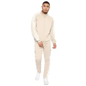 Survêtements pour hommes, qualité supérieure, dernier modèle, Logo personnalisé, survêtement polaire, vente en gros, ODM personnalisé, 2023 - Product Image 6