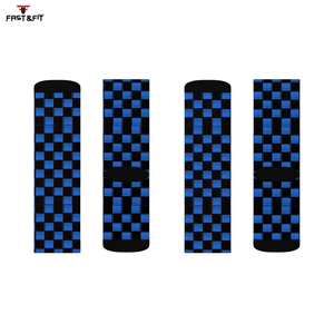 Chaussettes de sport antidérapantes personnalisées pour hommes et femmes, chaussettes de haute qualité avec votre propre logo - Product Image 4