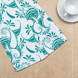 Serviettes imprimées de style moderne en coton 100% pour les repas en avion - Product Image 1