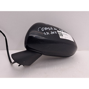 Specchietto Retrovisore Sinistro SX Opel Corsa D 3 Porte 2a Serie 3 PIN (11>) - Product Image 1