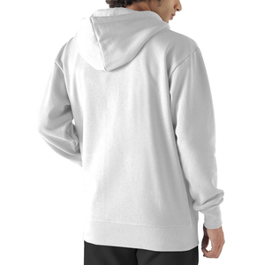Sweat-shirts à capuche pour hommes imprimés personnalisés 2025, lavage à l'acide, streetwear pour hommes, pull à capuche surdimensionné, col à capuche respirant, hiver unisexe, 100% coton - Product Image 2