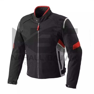 Blouson de moto respirant grande taille pour homme, coupe-vent, imprimé, vêtement de sport personnalisé avec couleur et logo sur mesure - Dernière conception - Product Image 4