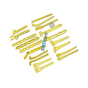 Sistema de Retractores para Cirugía de Hombro, Juego de 22 Piezas, Instrumentos Quirúrgicos Ortopédicos Manuales Autoclavables de Alta Calidad con Certificación CE - Product Image 6