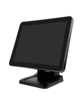 Pantalla Táctil de 11.6-15-15.6-17-18.5-21.5-24 Pulgadas, Terminal de Escritorio para Colgar en la Pared, Equipo de Publicidad