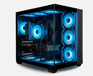 PC Gaming TOP XL con Ryzen 9 9900X, RTX 5090, 32 GB de RAM, 96 GB de RAM, SSD de 4 TB, Windows 11 Pro - Product Image 6