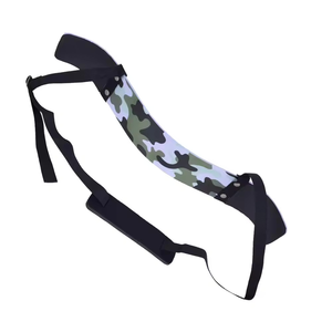 Protector de Bíceps de Neopreno con Logotipo Personalizado, Fabricado en Fábrica, Ecológico, Resistente, Protección Profesional, Unisex, para Fisicoculturismo y Fitness - Product Image 2