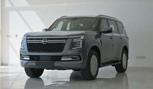 Nouveau Nissan Patrol LE Titanium+RSE-PTL5R 2025, moteur essence 3.5L, transmission automatique, conduite à gauche, couleur gris, V6T, 7 places, 425 ch - Product Image 2