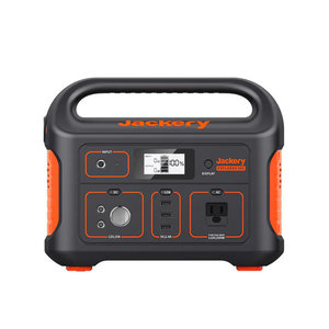 Ja ck ery Explorer 500 <b>Portable</b> Power Station - Product Image 5