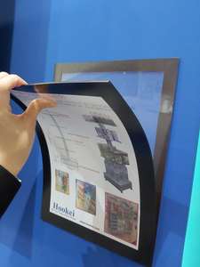 A5 Giáng Sinh Quà Tặng Tái Sử Dụng Dính Từ Nhựa Khung Ảnh Ghép Ảnh Khung Ảnh - Product Image 4