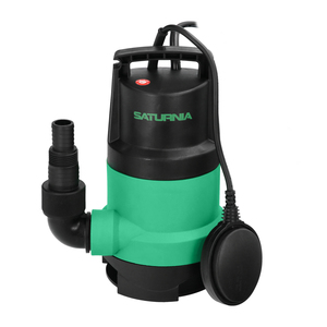 Submersible Water Pump 450 Watt. 8,000 Liters/Hour Dirty Water. - Product Image 1