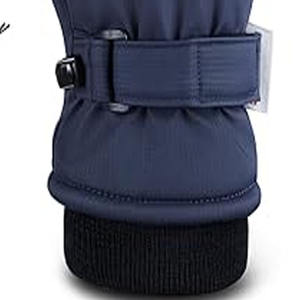 Guantes de invierno para hombres y mujeres, antideslizantes, nivel mecánico sintético, tallas para adultos jóvenes para exteriores, informales, subidos por Dress Sports - Product Image 3