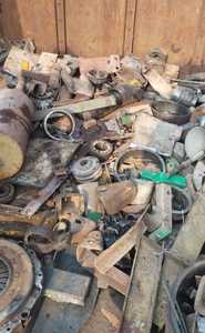 Chatarra de hierro + HMS1 (acero de fusión pesado 1) a la venta | Chatarra de calidad superior para uso industrial | Suministro a granel - Product Image 4