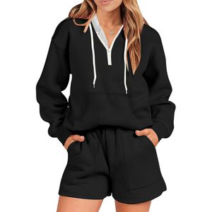 Nouvelle conception, ensembles de vêtements de sport en coton pour femmes, 2 pièces, pour la course à pied et le jogging, écologiques, séchage rapide, grandes tailles - Product Image 2