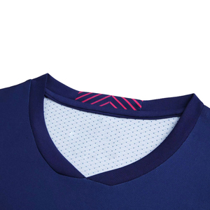 Ensemble d'uniformes de football personnalisés fabriqués au Pakistan, maillot et short 100% polyester respirant à séchage rapide, unisexe, vêtements d'équipe pour adultes - Product Image 3