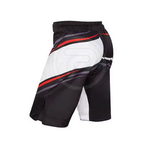 Pantalones cortos ligeros de moda Vale Tudo Venta caliente Desgaste de artes marciales a bajo precio - Product Image 5