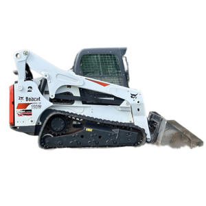 Cargadora asequible Bobbcat con certificación EPA Maquinaria de construcción más vendida - Product Image 1